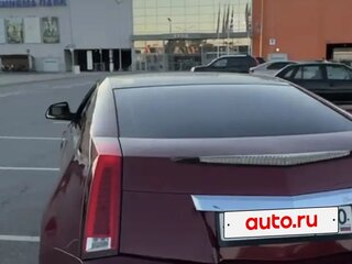 2011 Cadillac CTS II, красный, 1200000 рублей, вид 2