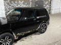 2019 Lada (ВАЗ) 2121 (4x4) I Рестайлинг, чёрный, 790000 рублей - вид 8