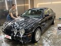 2003 Jaguar S-Type I, чёрный, 888888 рублей - вид 2