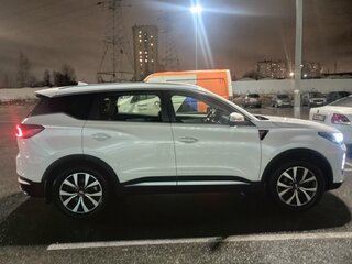 2023 Chery Tiggo 7 Pro Max I, белый, 2050000 рублей, вид 4
