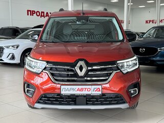 2025 Renault Kangoo Grand III, оранжевый, 3350000 рублей, вид 2