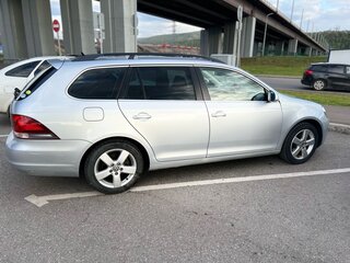 2012 Volkswagen Golf VI, серый, 950000 рублей, вид 3