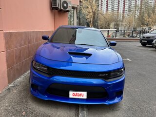 2018 Dodge Charger R__T VII (LD) Рестайлинг, синий, 4700000 рублей, вид 1
