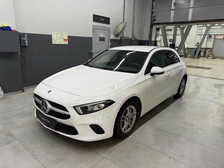 Mercedes-Benz A-Класс IV (W177)