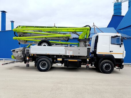 2026 Zoomlion 24X-4Z, белый, 23500000 рублей, вид 1