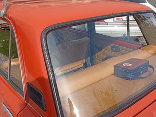 1979 Lada (ВАЗ) 21011, оранжевый, 350000 рублей, вид 5