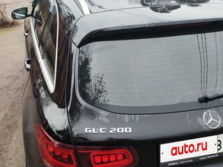 2019 Mercedes-Benz GLC 200 I (X253) Рестайлинг, чёрный, 3200000 рублей, вид 4