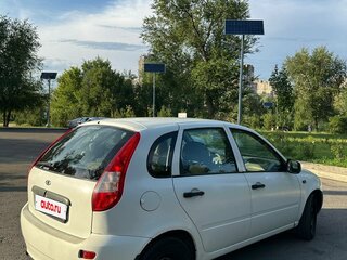 2011 Lada (ВАЗ) Kalina I, белый, 255000 рублей, вид 3