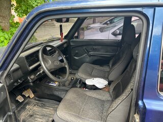 2007 Lada (ВАЗ) 2131 (4x4) I, синий, 280000 рублей, вид 4