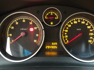 2006 Opel Zafira B, серебристый, 500000 рублей, вид 5