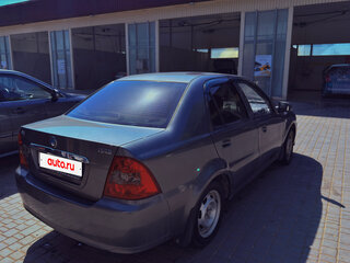 2011 Geely CK (Otaka) I Рестайлинг, серый, 380000 рублей, вид 5