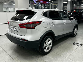2019 Nissan Qashqai II Рестайлинг, серебристый, 1799000 рублей, вид 3