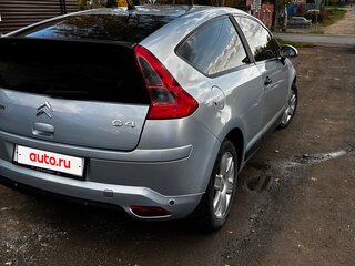 2008 Citroen C4 I, серый, 440000 рублей, вид 3