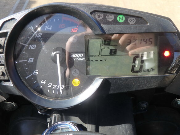 2015 Kawasaki ZX-6 Ninja, чёрный, 800000 рублей - вид 14