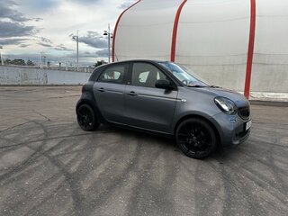 2016 Smart Forfour II, серый, 999900 рублей, вид 2