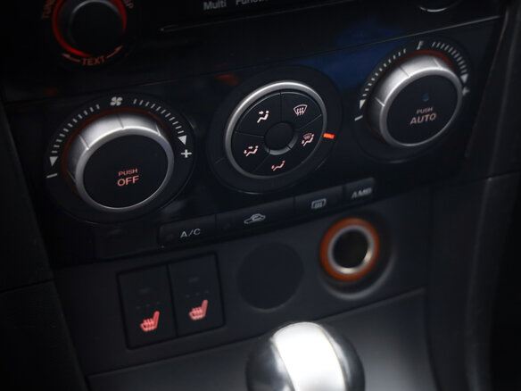 2008 Mazda 3 I (BK) Рестайлинг, чёрный, 567777 рублей - вид 15