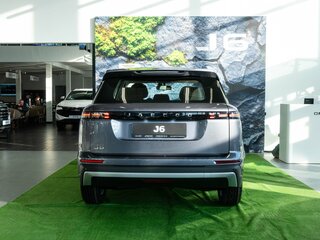 2026 Jaecoo J6, серый, 2330000 рублей, вид 4