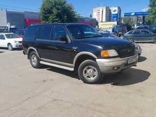 2001 Ford Expedition I, чёрный, 600000 рублей, вид 2