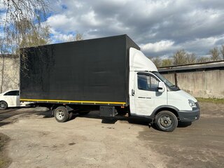 2012 ГАЗ ГАЗель (3302), белый, 1890000 рублей, вид 2