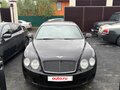 2011 Bentley Continental Flying Spur, чёрный, 2850000 рублей - вид 2