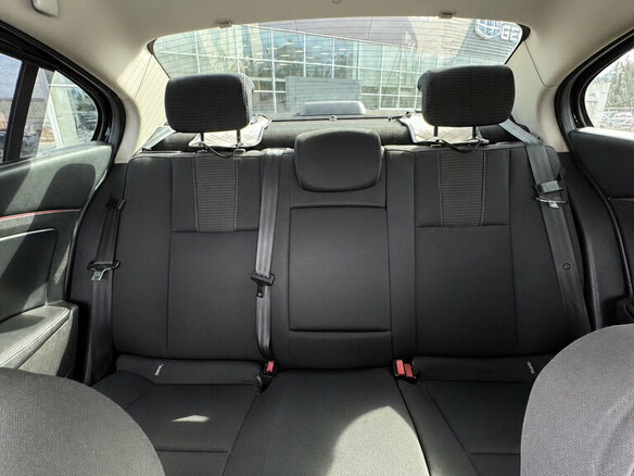 2011 Renault Fluence I, чёрный - вид 14