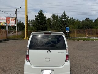 2011 Suzuki Wagon R IV, белый, 540000 рублей, вид 5