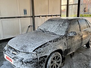 2008 Daewoo Nexia I Рестайлинг, чёрный, 164990 рублей, вид 5