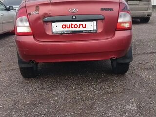 2006 Lada (ВАЗ) Kalina I, серебристый, 90000 рублей, вид 4