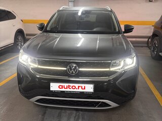 2021 Volkswagen Taos I, серый, 2750000 рублей, вид 2