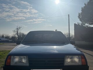 2003 Lada (ВАЗ) 21099, серебристый, 380000 рублей, вид 5
