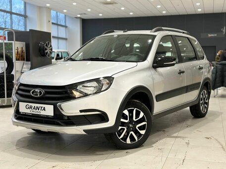 Lada (ВАЗ) Granta I Рестайлинг