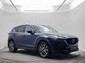 2019 Mazda CX-5 II, синий - вид 2