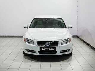 2011 Volvo S80 II Рестайлинг, белый, 1499000 рублей, вид 3