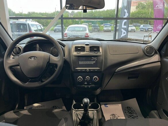 2026 Lada (ВАЗ) Granta I Рестайлинг, белый, 1290000 рублей - вид 2