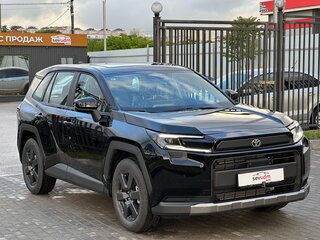 2026 Toyota RAV4 VI (XA60), чёрный, 4497000 рублей, вид 3