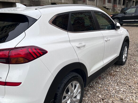 2018 Hyundai Tucson III, белый, 2290000 рублей - вид 5