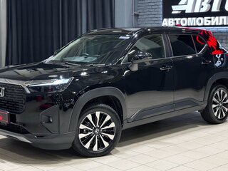 2024 Honda WR-V III, чёрный, 2297000 рублей, вид 2