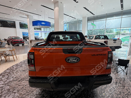 2026 Ford Ranger T6.2, оранжевый, 8550000 рублей, вид 5