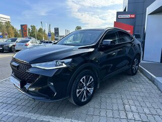 2023 Haval F7x I Рестайлинг, чёрный, 1950000 рублей, вид 3