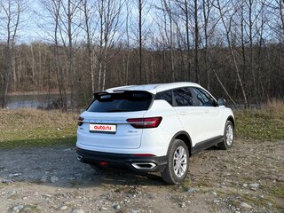 2020 Geely Coolray I, белый, 1750000 рублей, вид 4