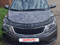 2014 Kia Rio III, серый, 950000 рублей