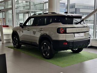 2026 Jetour T1, золотистый, 4199900 рублей, вид 3