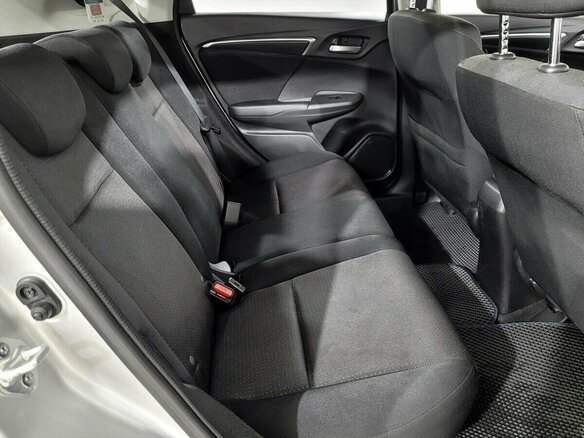 2016 Honda Fit III, серый - вид 11