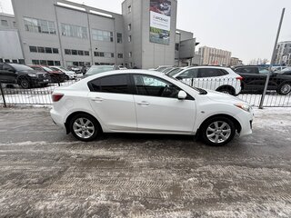 2011 Mazda 3 II (BL), белый, 760000 рублей, вид 3