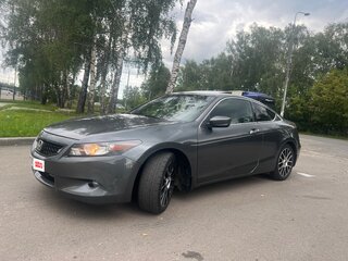 2009 Honda Accord VIII, серый, 1200000 рублей, вид 2