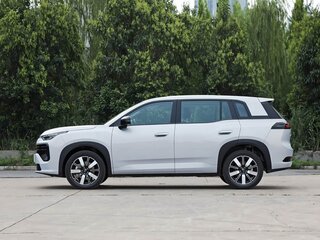 2026 GAC Trumpchi GS4 III, голубой, 2353108 рублей, вид 3