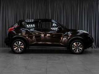 2012 Nissan Juke I, фиолетовый, 989000 рублей, вид 5