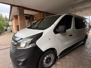 2019 Opel Vivaro Long B, белый, 2050000 рублей, вид 1