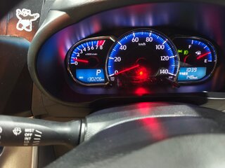 2013 Daihatsu Move V, голубой, 750000 рублей, вид 5