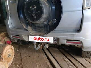 2010 Toyota Rush I, серый, 400000 рублей, вид 5